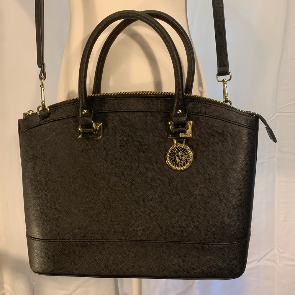 Anne Klein New Recruits Dome Satchel